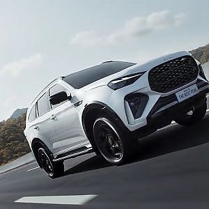 MU-X “THE NEXT PEAK” 4WD เครื่องยนต์ 2.2 Ddi MAXFORCE ในรุ่นย่อย RS และ Ultimate