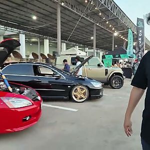 พาดูงาน XO Autosport Summer Meet 2026 โดย RacingWeb.NET